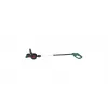 Bosch F016800608 belaidė žoliapjovė-žirkliukas 11.5 cm 18 V Juoda, Žalia