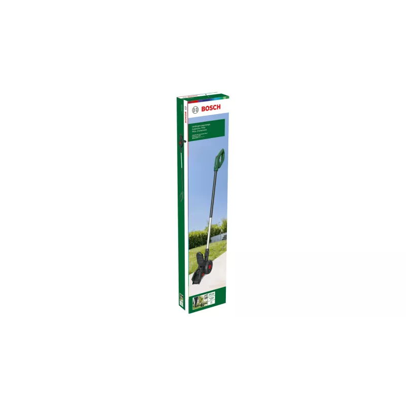 Bosch F016800608 belaidė žoliapjovė-žirkliukas 11.5 cm 18 V Juoda, Žalia