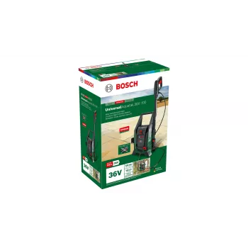 Belaidis aukšto slėgio plovimo aparatas Bosch UniversalAquatak 36V-100, 100 bar, 36V