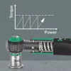 Kliktinis dinamometrinis raktas Wera 05075800001 Nm mechaninis 244 mm