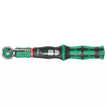 Kliktinis dinamometrinis raktas Wera 05075800001 Nm mechaninis 244 mm