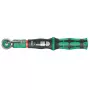 Kliktinis dinamometrinis raktas Wera 05075800001 Nm mechaninis 244 mm