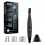 Braun 81519196 precizinis trimeris, juodas