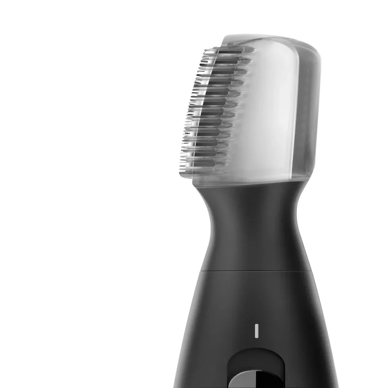 Braun 81519196 precizinis trimeris, juodas