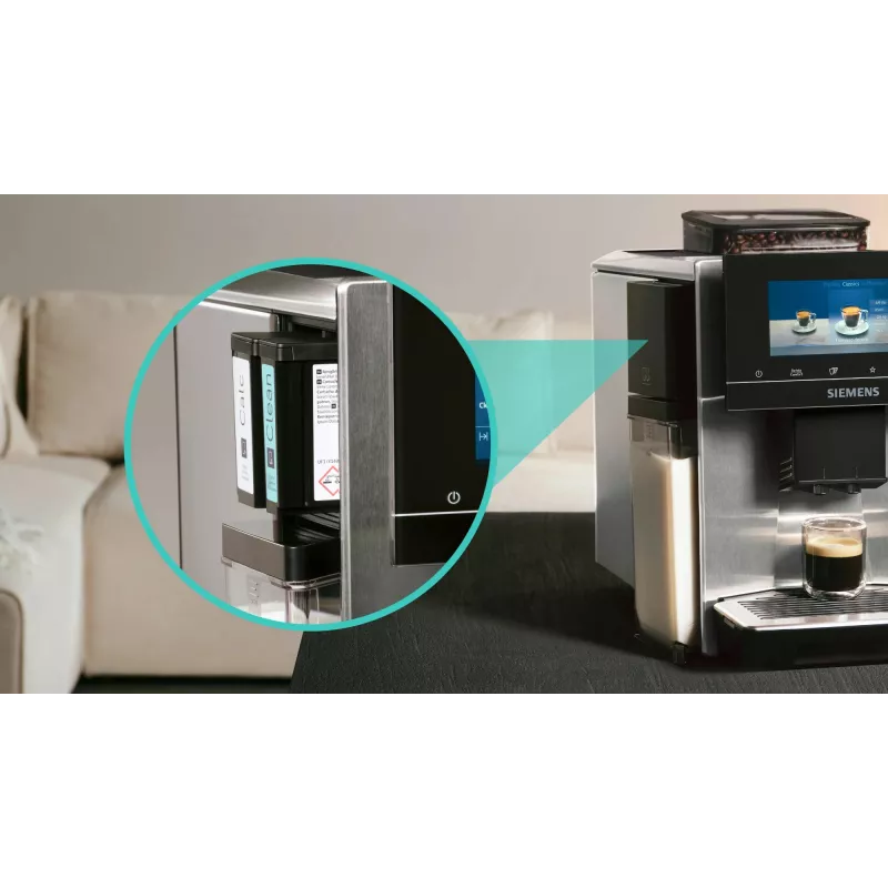 Siemens EQ.900 TQ903DZ3 pilnai automatinis espresso aparatas, 2.3 L