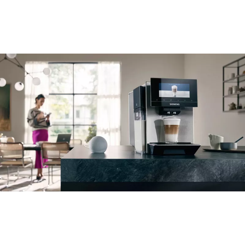 Siemens EQ.900 TQ903DZ3 pilnai automatinis espresso aparatas, 2.3 L
