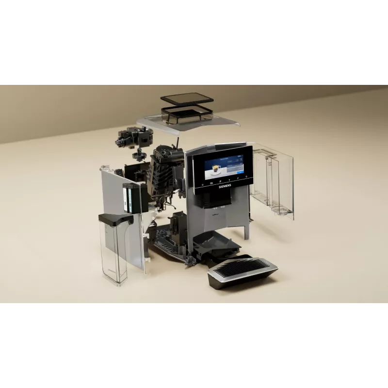 Siemens EQ.900 TQ903DZ3 pilnai automatinis espresso aparatas, 2.3 L