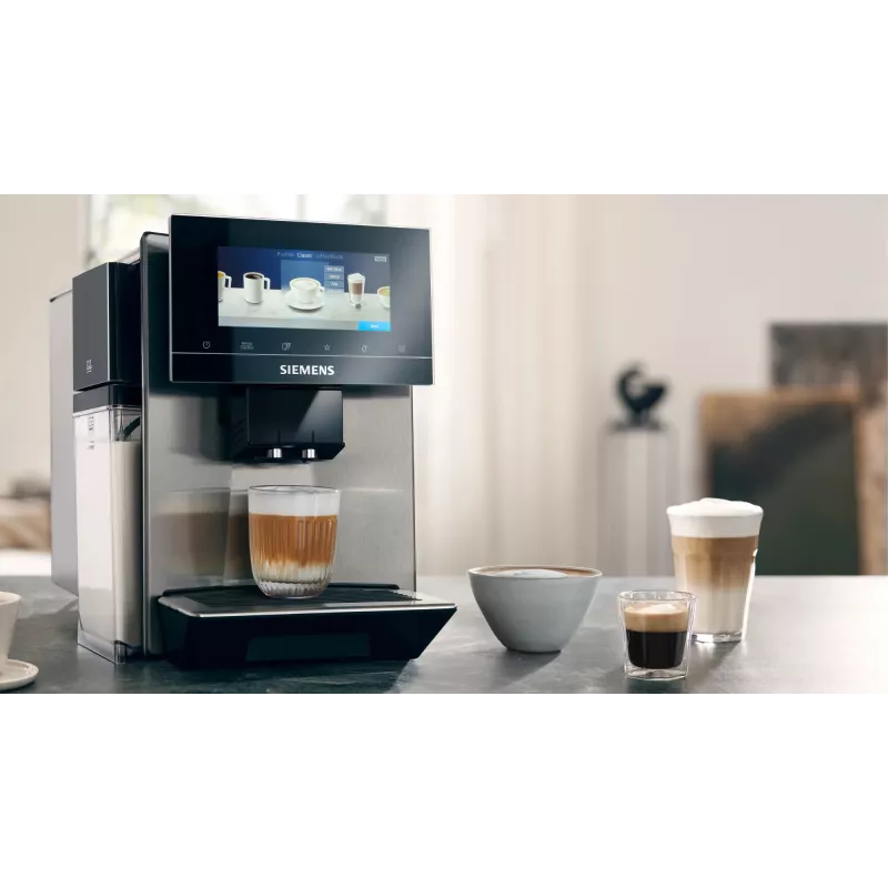 Siemens EQ.900 TQ903DZ3 pilnai automatinis espresso aparatas, 2.3 L