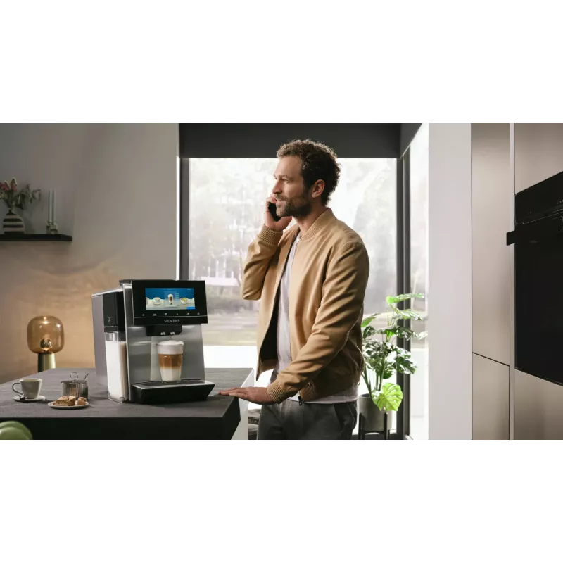 Siemens EQ.900 TQ903DZ3 pilnai automatinis espresso aparatas, 2.3 L