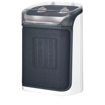 Rowenta Mini Excel Aqua SO9281 Baltas 2000 W Ventiliatorinis elektrinis šildytuvas