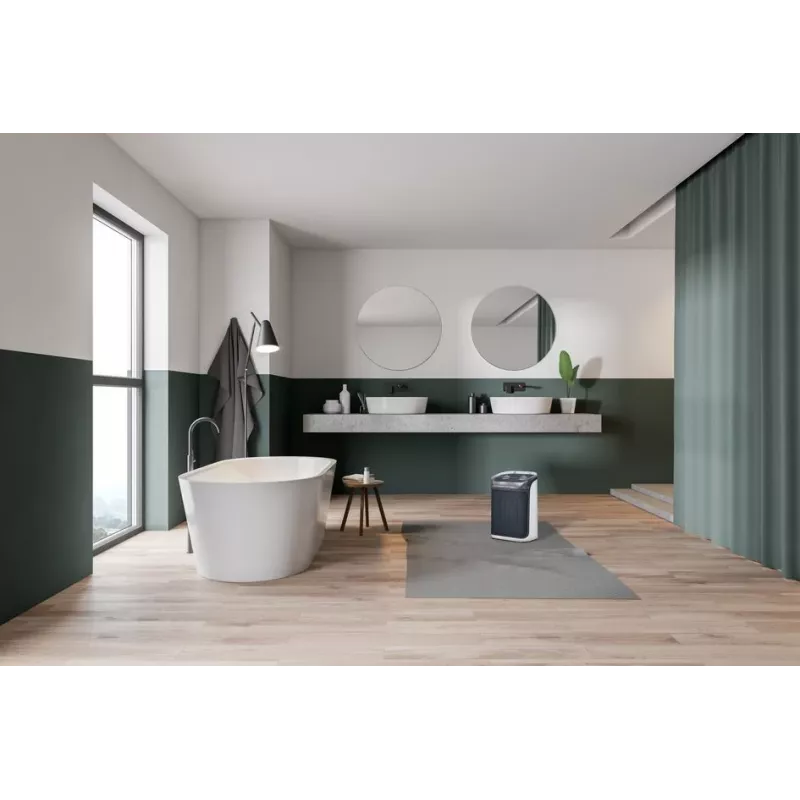 Rowenta Mini Excel Aqua SO9281 Baltas 2000 W Ventiliatorinis elektrinis šildytuvas