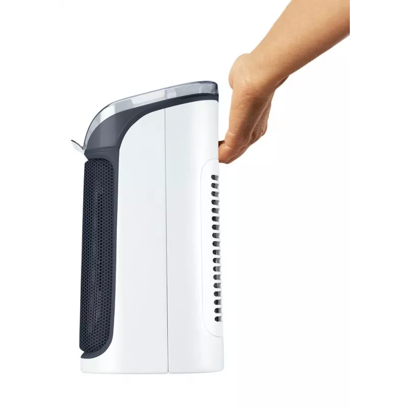 Rowenta Mini Excel Aqua SO9281 Baltas 2000 W Ventiliatorinis elektrinis šildytuvas