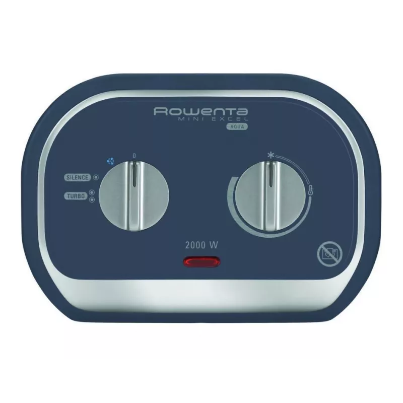 Rowenta Mini Excel Aqua SO9281 Baltas 2000 W Ventiliatorinis elektrinis šildytuvas