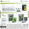 MEGA Microsoft Xbox 360 replikos konstravimo rinkinys su šviesomis (1342 detalės) kolekcininkams