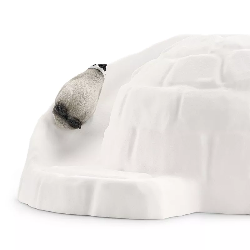 Schleich WILD LIFE Antarkties ekspedicija įvairiaspalvis 42558