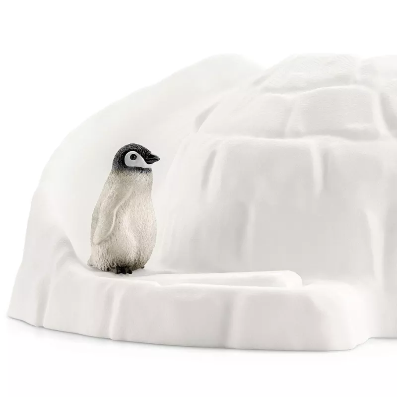 Schleich WILD LIFE Antarkties ekspedicija įvairiaspalvis 42558