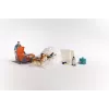 Schleich WILD LIFE Antarkties ekspedicija įvairiaspalvis 42558