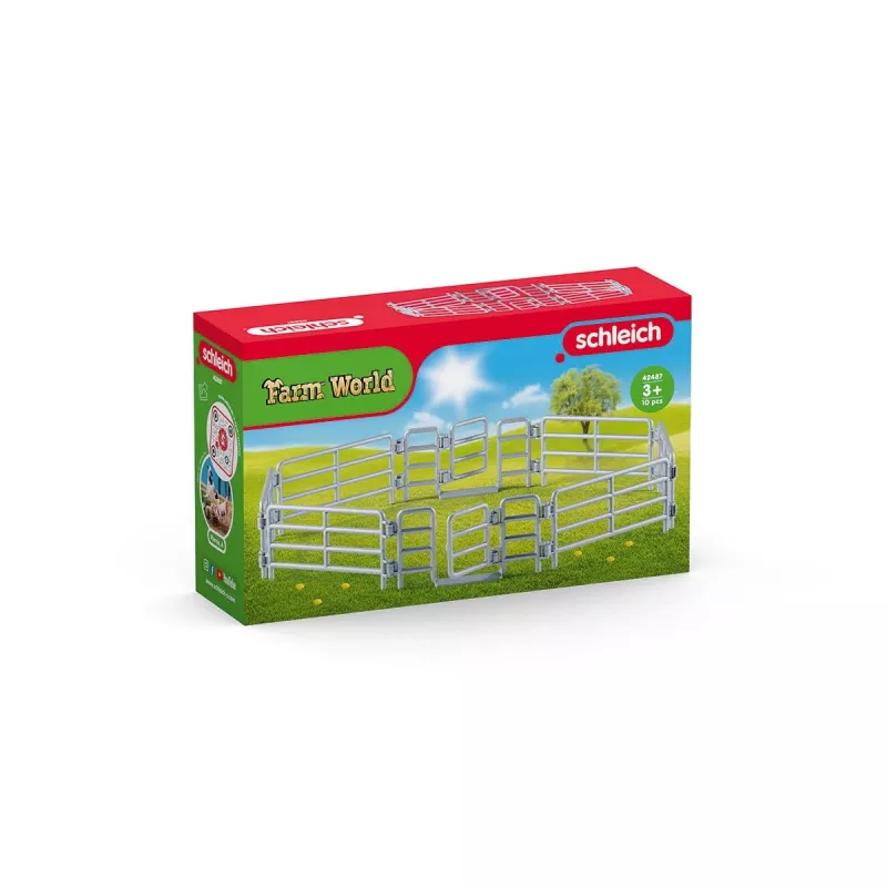 schleich Apta tvorelė gyvūnams