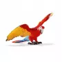 Schleich WILD LIFE Ara raudonveidė (Macaw) Įvairiaspalvis Plastikinis Nuo 3 metų