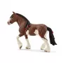 Schleich FARM WORLD Clydesdale kumelė