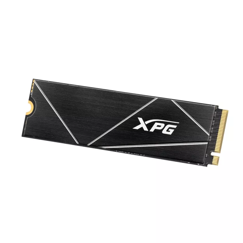 SSD M.2 512 GB ADATA XPG GAMMIX S70 BLADE – PCIe 4.0 NVMe, Skaitymas 7400 MB/s, Rašymas 2600 MB/s