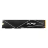 SSD M.2 512 GB ADATA XPG GAMMIX S70 BLADE – PCIe 4.0 NVMe, Skaitymas 7400 MB/s, Rašymas 2600 MB/s