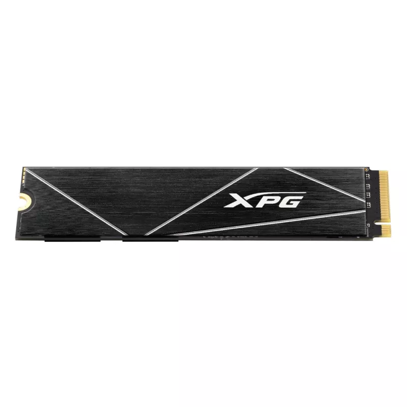 SSD M.2 512 GB ADATA XPG GAMMIX S70 BLADE – PCIe 4.0 NVMe, Skaitymas 7400 MB/s, Rašymas 2600 MB/s