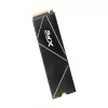 SSD M.2 512 GB ADATA XPG GAMMIX S70 BLADE – PCIe 4.0 NVMe, Skaitymas 7400 MB/s, Rašymas 2600 MB/s