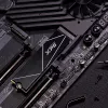 SSD M.2 512 GB ADATA XPG GAMMIX S70 BLADE – PCIe 4.0 NVMe, Skaitymas 7400 MB/s, Rašymas 2600 MB/s