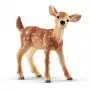 Schleich WILD LIFE Baltauodegio elnio jauniklis, 3 m., Miškas, Laukiniai gyvūnai / nuotykių žaislai, Įvairiaspalvis, Plastikas, 1 vnt.