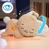 Fisher-Price Soothe & Settle Bunny – Pliusinis zuikis su garsų mašina ir judesiu