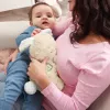 Fisher-Price Soothe & Settle Bunny – Pliusinis zuikis su garsų mašina ir judesiu