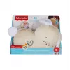 Fisher-Price Soothe & Settle Bunny – Pliusinis zuikis su garsų mašina ir judesiu