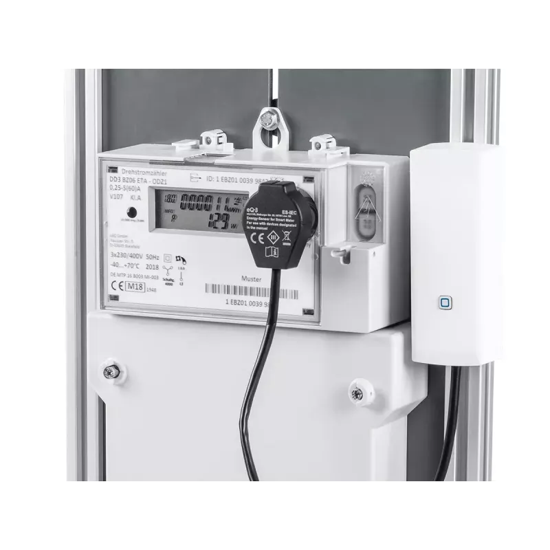 Homematic IP HmIP-ESI-IEC dujų skaitiklio sąsaja