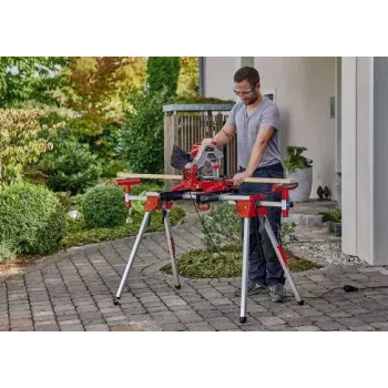 Pjūklas kampinis ir skersinis Einhell TC-MS 216