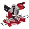 Pjūklas kampinis ir skersinis Einhell TC-MS 216