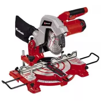Pjūklas kampinis ir skersinis Einhell TC-MS 216