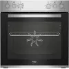 Beko BBUE12020X – Keraminė kaitlentė ir elektrinė orkaitė