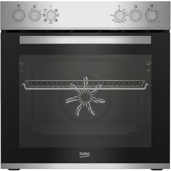 Beko BBUE12020X – Keraminė kaitlentė ir elektrinė orkaitė