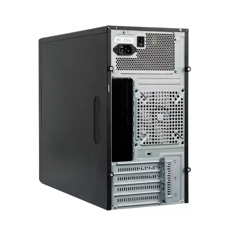 Korpusas Chieftec XT-01B Midi Tower Juodas