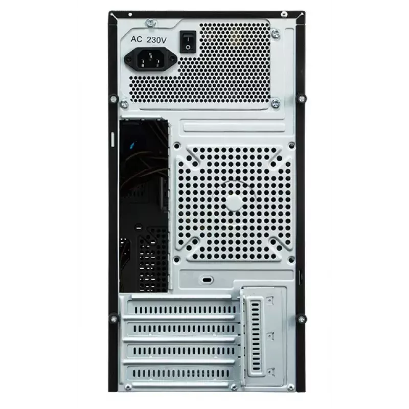 Korpusas Chieftec XT-01B Midi Tower Juodas