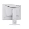 EIZO FlexScan EV2460-WT monitor kompiuteriui 60,5 cm (23,8 colio) 1920 x 1080 pikselių Full HD LCD baltas