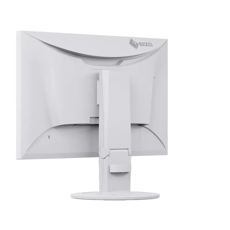 EIZO FlexScan EV2460-WT monitor kompiuteriui 60,5 cm (23,8 colio) 1920 x 1080 pikselių Full HD LCD baltas