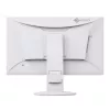 EIZO FlexScan EV2460-WT monitor kompiuteriui 60,5 cm (23,8 colio) 1920 x 1080 pikselių Full HD LCD baltas