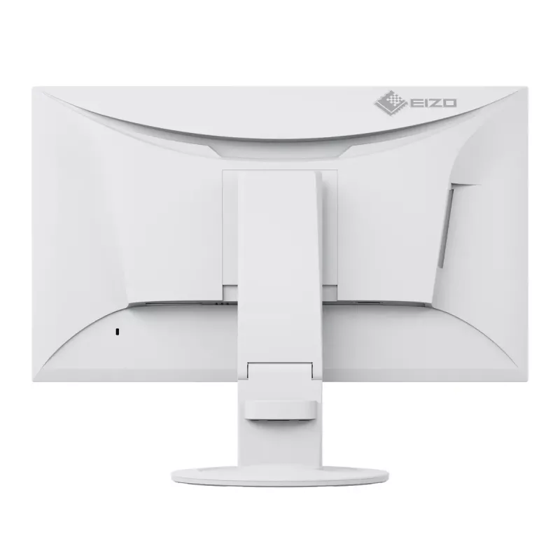 EIZO FlexScan EV2460-WT monitor kompiuteriui 60,5 cm (23,8 colio) 1920 x 1080 pikselių Full HD LCD baltas