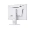EIZO FlexScan EV2460-WT monitor kompiuteriui 60,5 cm (23,8 colio) 1920 x 1080 pikselių Full HD LCD baltas