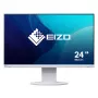EIZO FlexScan EV2460-WT monitor kompiuteriui 60,5 cm (23,8 colio) 1920 x 1080 pikselių Full HD LCD baltas