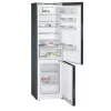 Šaldytuvas-šaldiklis Siemens iQ500 KG39E8XBA, 343 L, juodas, nerūdijantis plienas