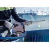 Gręžtuvas plaktukinis Bosch Professional SDS Clean max‑8X Ø32 mm, darbinis ilgis 400 mm, su dulkių ištraukimo jungtimi