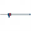 Gręžtuvas plaktukinis Bosch Professional SDS Clean max‑8X Ø32 mm, darbinis ilgis 400 mm, su dulkių ištraukimo jungtimi
